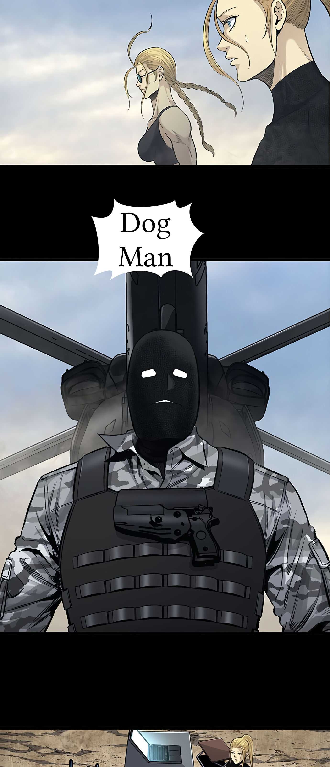 The Dog Man Chapter 6 32